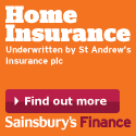 Sainsburys Home Insurance
